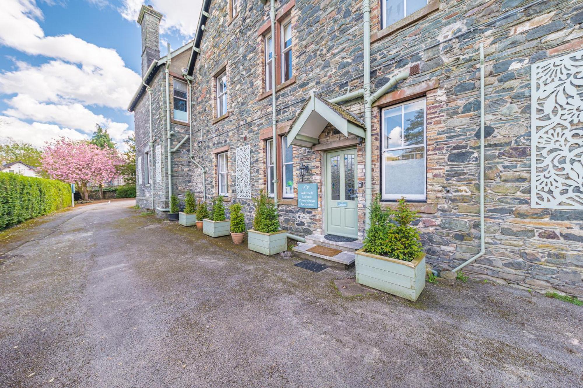 Ashbrooke Apartment Keswick At The Lairbeck Buitenkant foto