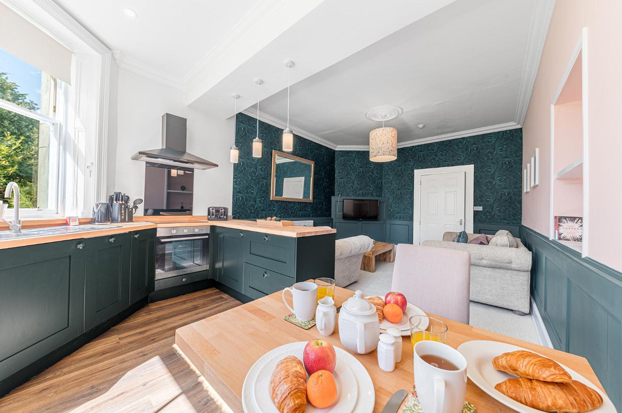 Ashbrooke Apartment Keswick At The Lairbeck Buitenkant foto