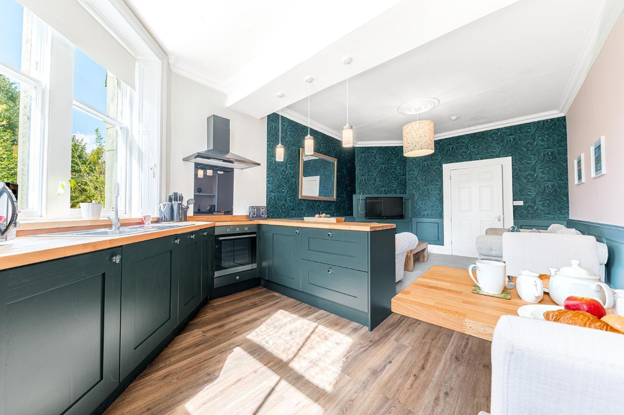 Ashbrooke Apartment Keswick At The Lairbeck Buitenkant foto