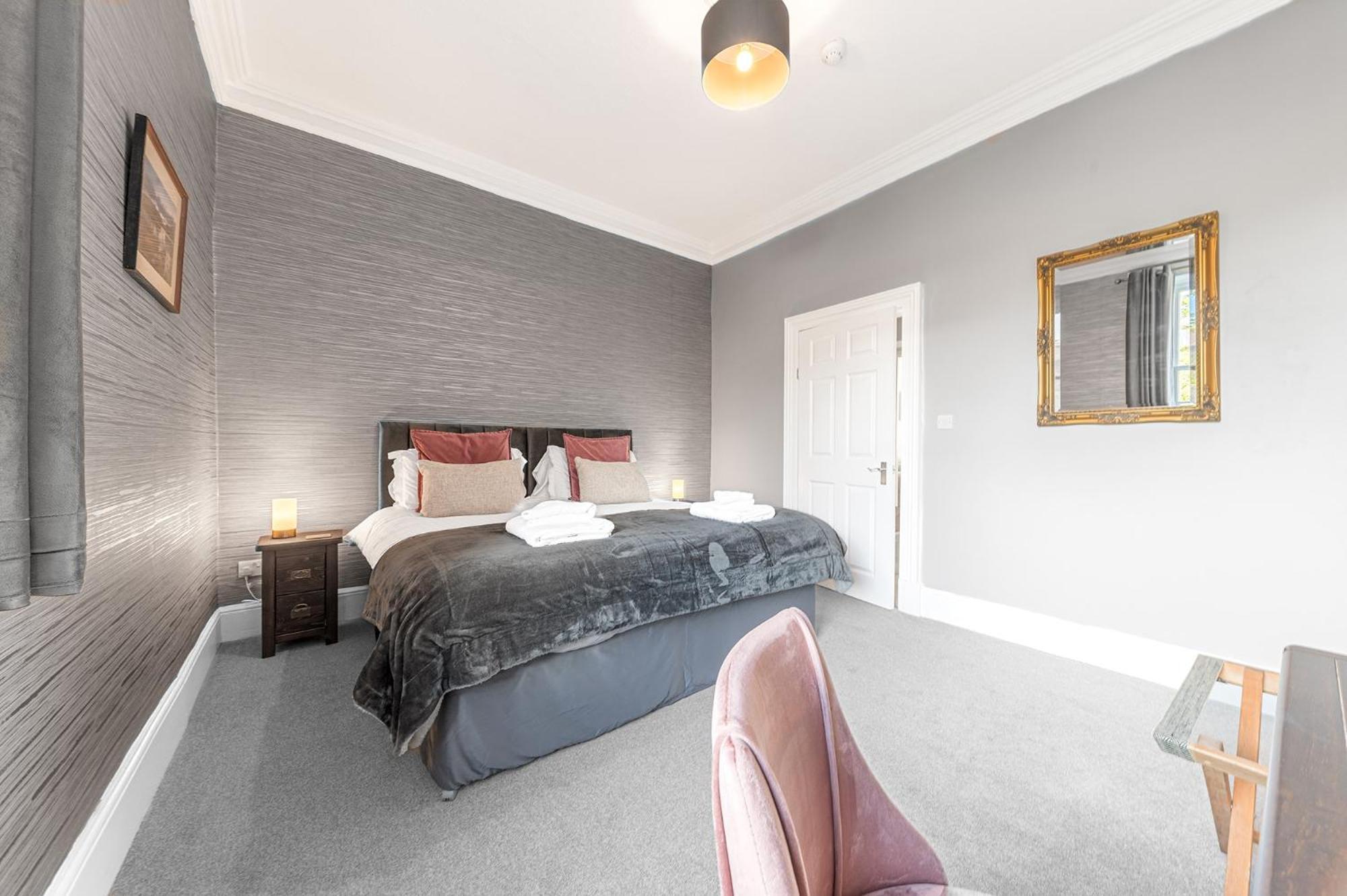 Ashbrooke Apartment Keswick At The Lairbeck Buitenkant foto