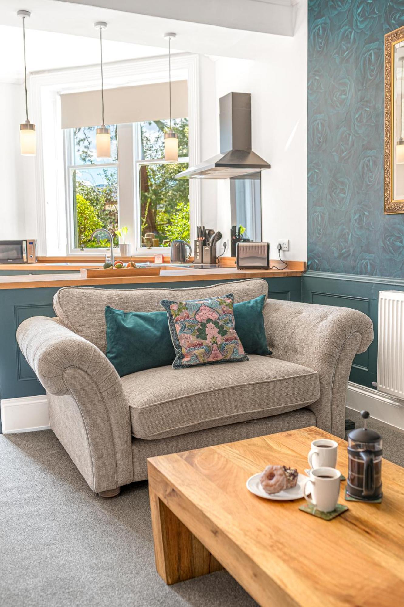 Ashbrooke Apartment Keswick At The Lairbeck Buitenkant foto