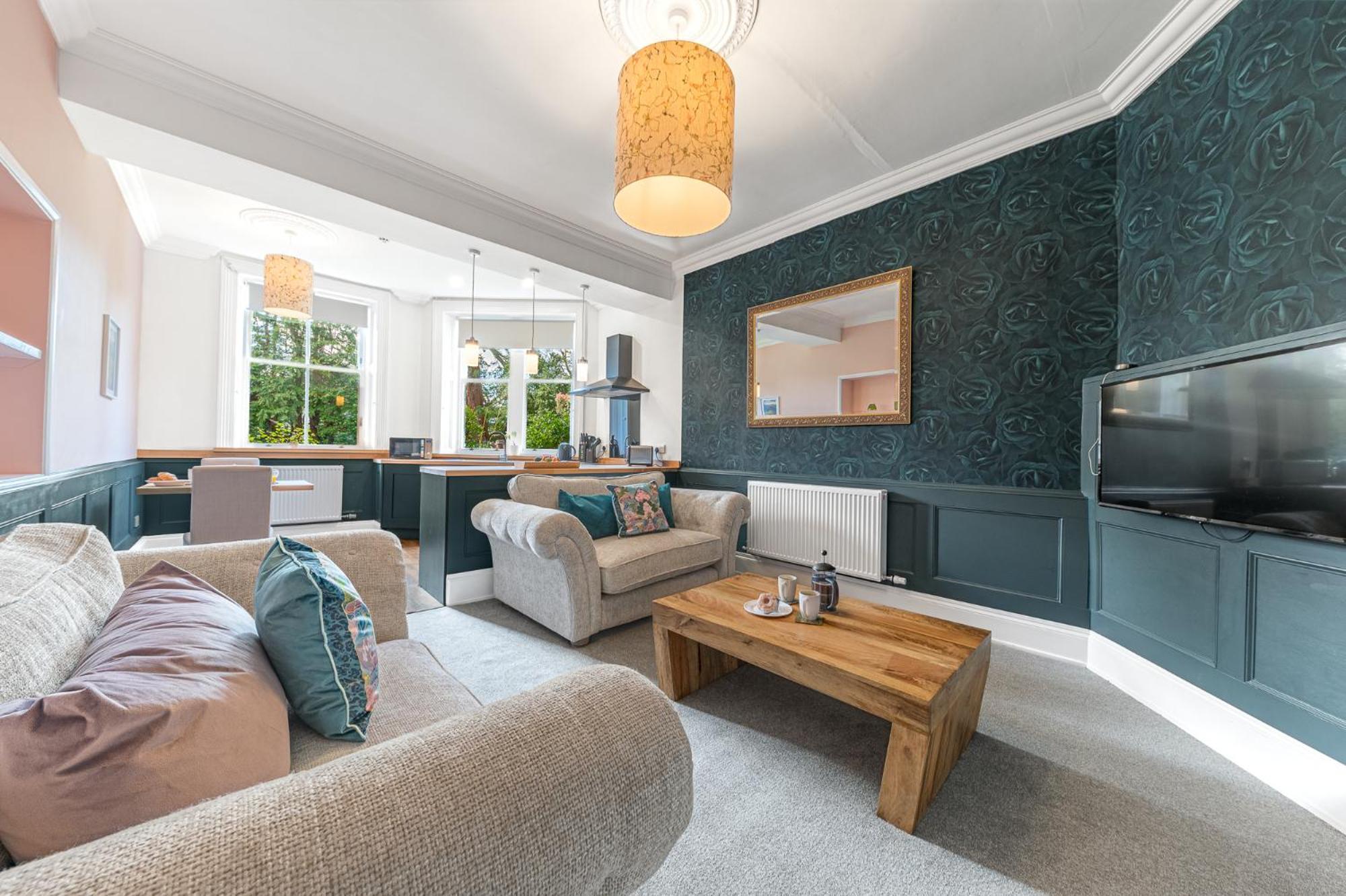 Ashbrooke Apartment Keswick At The Lairbeck Buitenkant foto